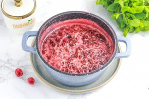 Варенье из малины