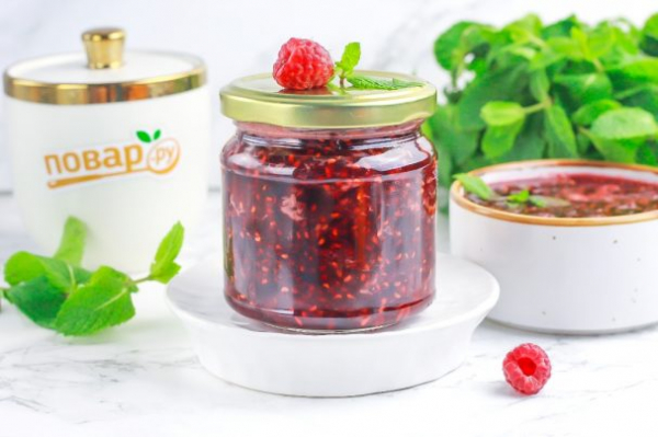 Варенье из малины