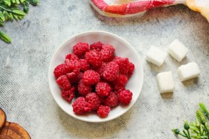 Варенье из малины без косточек Варенье из малины без косточек