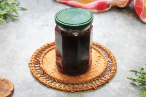 Варенье из малины без косточек Варенье из малины без косточек