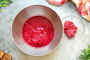 Варенье из малины без косточек Варенье из малины без косточек