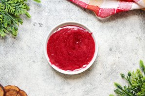 Варенье из малины без косточек Варенье из малины без косточек