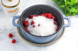 Варенье из малины