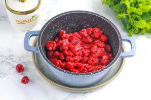 Варенье из малины