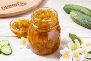 Варенье из огурцов Варенье из огурцов