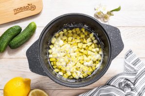 Варенье из огурцов Варенье из огурцов
