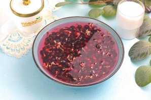 Варенье из смородины на сковороде Варенье из смородины на сковороде