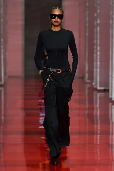Versace Fall/Winter 2022-2023, Prêt-à-Porter | Ready-to-Wear Versace Fall/Winter 2022-2023, Prêt-à-Porter | Ready-to-Wear