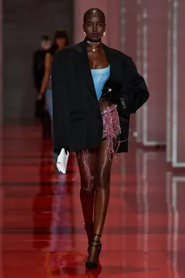 Versace Fall/Winter 2022-2023, Prêt-à-Porter | Ready-to-Wear Versace Fall/Winter 2022-2023, Prêt-à-Porter | Ready-to-Wear