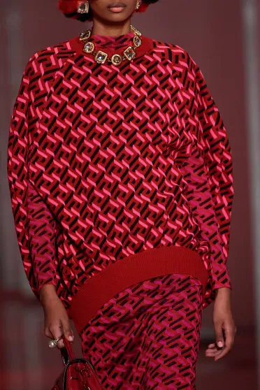 Versace Fall/Winter 2022-2023, Prêt-à-Porter | Ready-to-Wear Versace Fall/Winter 2022-2023, Prêt-à-Porter | Ready-to-Wear