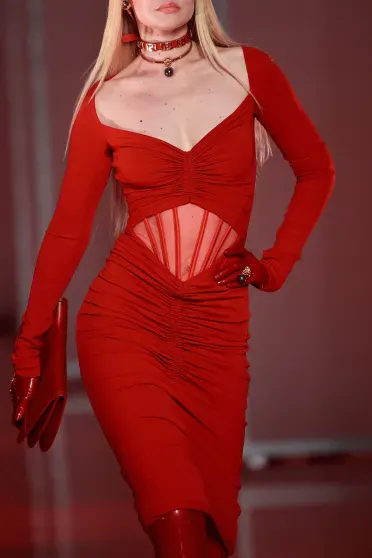Versace Fall/Winter 2022-2023, Prêt-à-Porter | Ready-to-Wear Versace Fall/Winter 2022-2023, Prêt-à-Porter | Ready-to-Wear