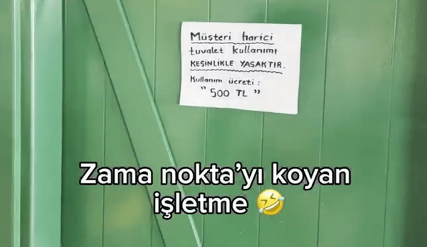 Власти Турции начали расследование из-за слишком дорогого туалета на одном из курортов