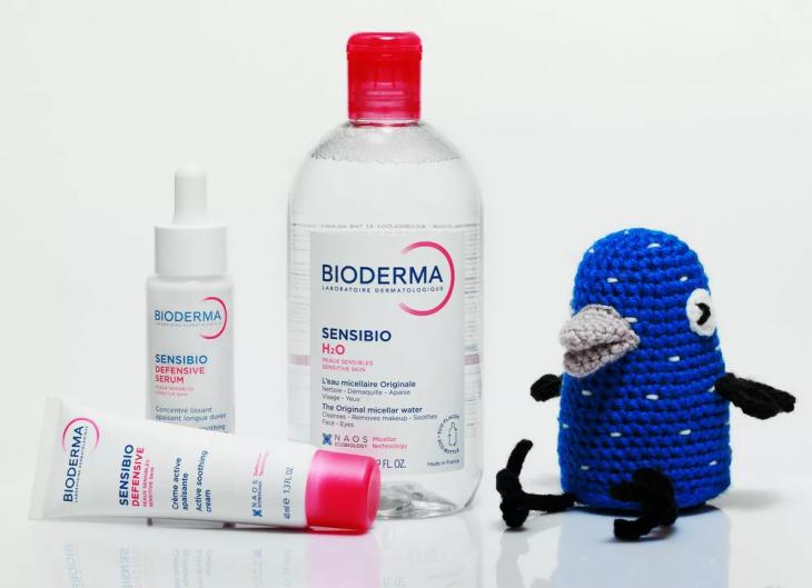 
                6 лет партнёрству BIODERMA и Фонда &laquo;ГАЛЧОНОК&raquo;: красота, которая меняет жизни            