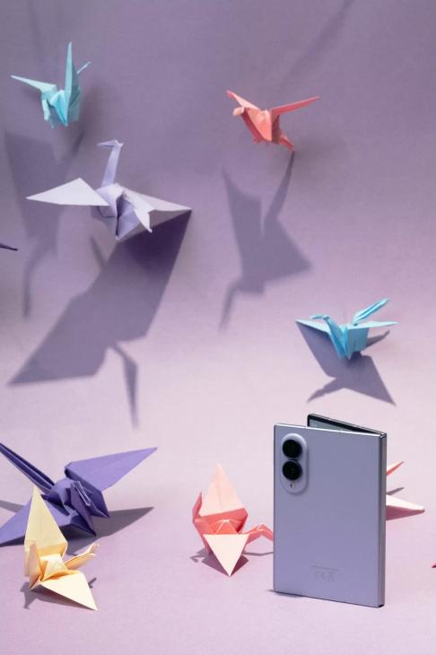 Смартфон, который раздвигает границы: почему Samsung Galaxy Z Fold8 меняет наши повседневные привычки
Смартфон, который раздвигает границы: почему Samsung Galaxy Z Fold8 меняет наши повседневные привычки