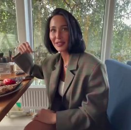 Кристина Лясковец страдает, узнав о встрече Гуранды и Насти Волынец Кристина Лясковец страдает, узнав о встрече Гуранды и Насти Волынец