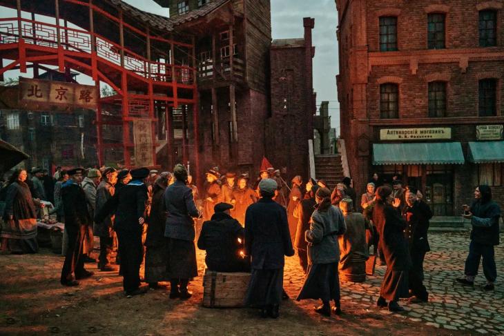 Евгений Миронов в тизер-трейлере сериала «Арсеньев»
Евгений Миронов в тизер-трейлере сериала «Арсеньев»