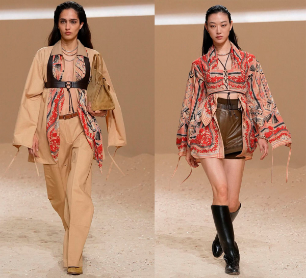 Коллекция Herm&egrave;s &ndash; это коллекция роскоши