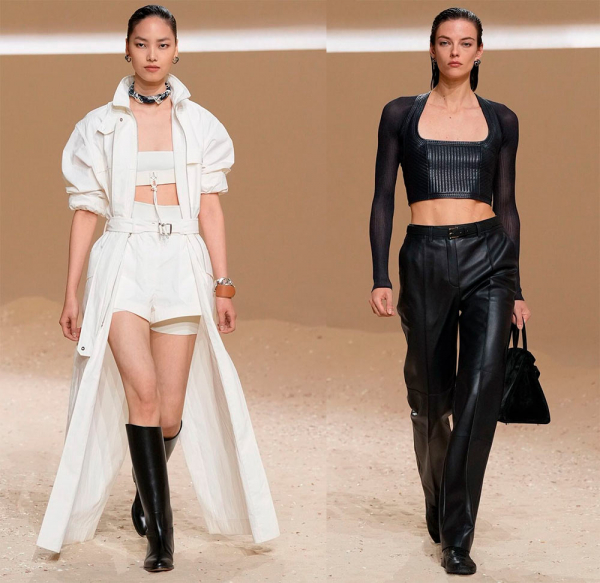 Коллекция Herm&egrave;s &ndash; это коллекция роскоши