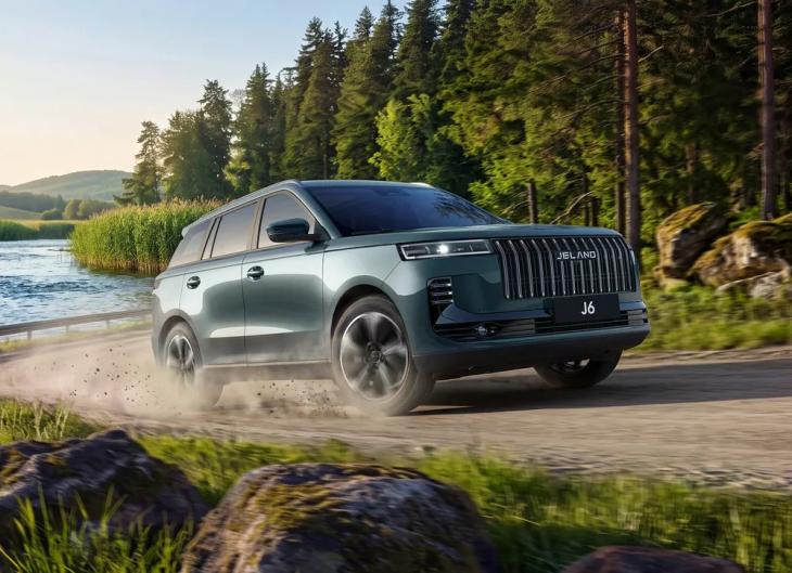 Все новые Geely, Tenet Plus, Esteo, Jetour, Esteo, Jeland — главные события в мире авто
Все новые Geely, Tenet Plus, Esteo, Jetour, Esteo, Jeland — главные события в мире авто