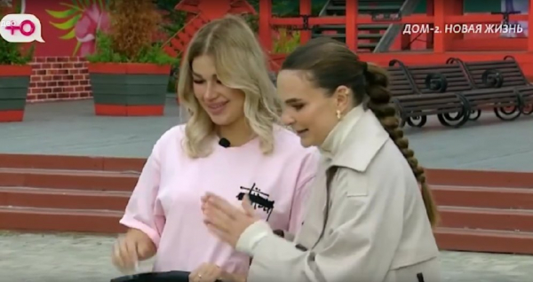 Яна Фиткевич проговорилась, что Ромашовы будут растить дочку на Доме 2 Яна Фиткевич проговорилась, что Ромашовы будут растить дочку на Доме 2