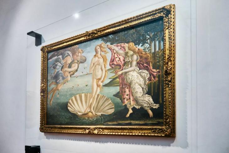 
                Новости аукционного дома Sotheby&rsquo;s, галереи Уффици и юбилейная программа музея д'Орсэ            