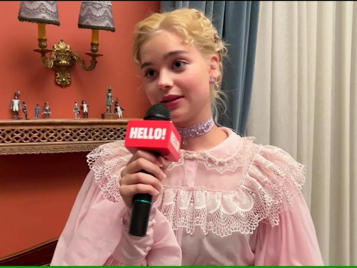 
                Вероника Журавлёва&nbsp;рассказала HELLO!&nbsp;о контракте на&nbsp;90&nbsp;серий сериала &laquo;История его служанки&raquo;            