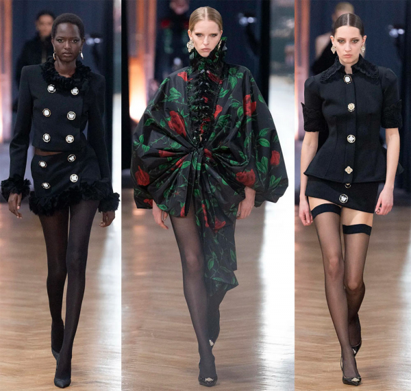 Модная женская одежда 2026-2027 от Blumarine Модная женская одежда 2026-2027 от Blumarine