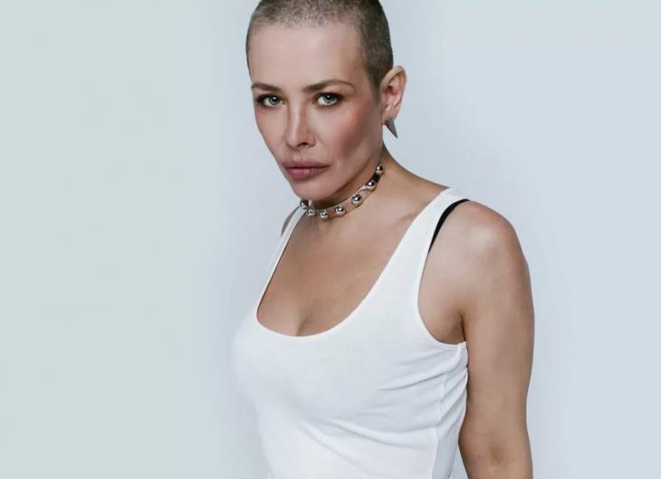 
                Екатерина Волкова предстала в дерзкой фотосессии после радикальной смены имиджа            