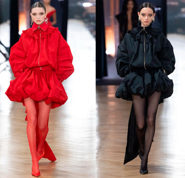 Модная женская одежда 2026-2027 от Blumarine Модная женская одежда 2026-2027 от Blumarine