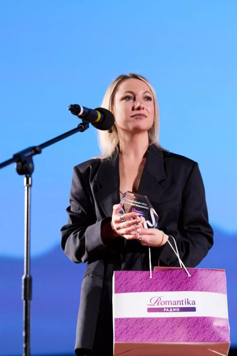 Елена Лядова, Михаил Тройник, Маруся Фомина, Стася Толстая и другие звезды на закрытии кинофестиваля "Сделано женщинами"
Елена Лядова, Михаил Тройник, Маруся Фомина, Стася Толстая и другие звезды на закрытии кинофестиваля "Сделано женщинами"