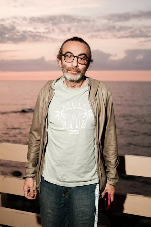 
                Катерина Шпица с семьёй, Артём Ткаченко, Тимур Родригез и другие&nbsp;на пляжной вечеринке кинофестиваля &laquo;Короче&raquo;            