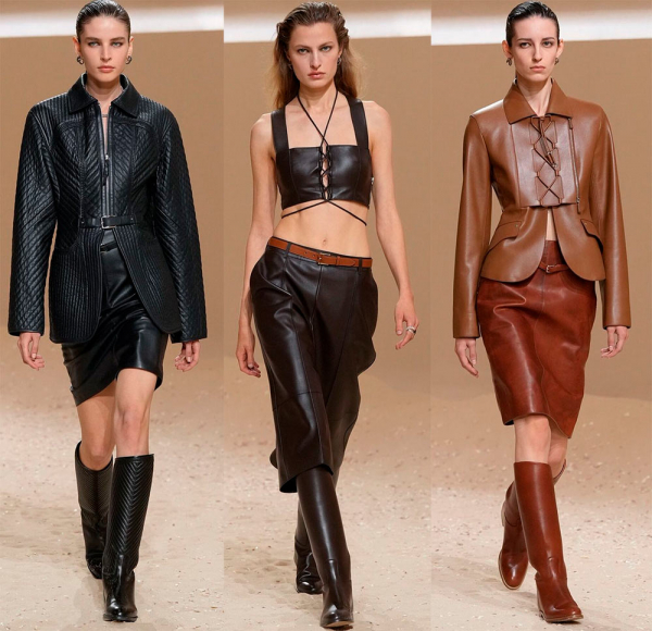 Коллекция Herm&egrave;s &ndash; это коллекция роскоши