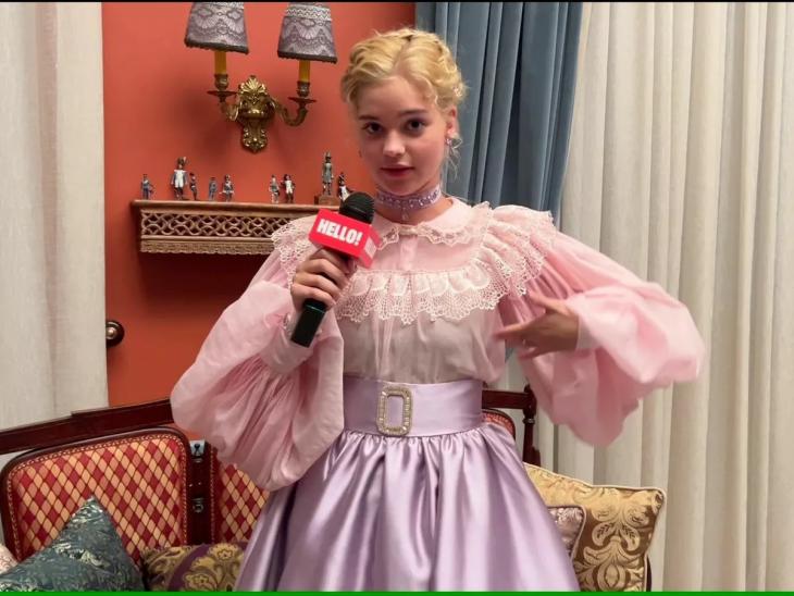 
                Вероника Журавлёва&nbsp;рассказала HELLO!&nbsp;о контракте на&nbsp;90&nbsp;серий сериала &laquo;История его служанки&raquo;            