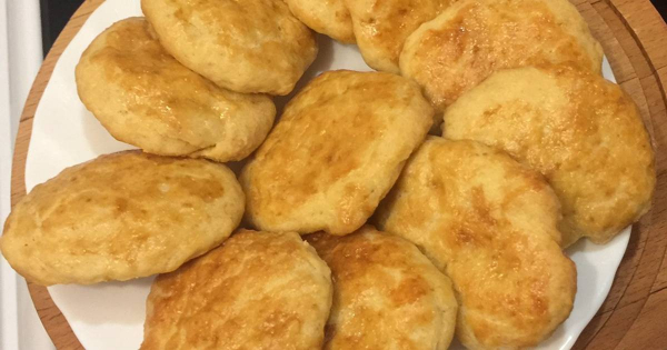 Сырно яблочные коржики Сырно яблочные коржики