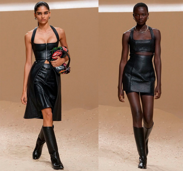 Коллекция Herm&egrave;s &ndash; это коллекция роскоши