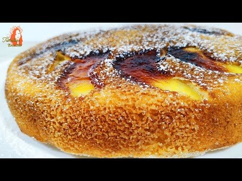 Нужно всего 1 яблоко и 1 яйцо. Бесподобный пирог без духовки!