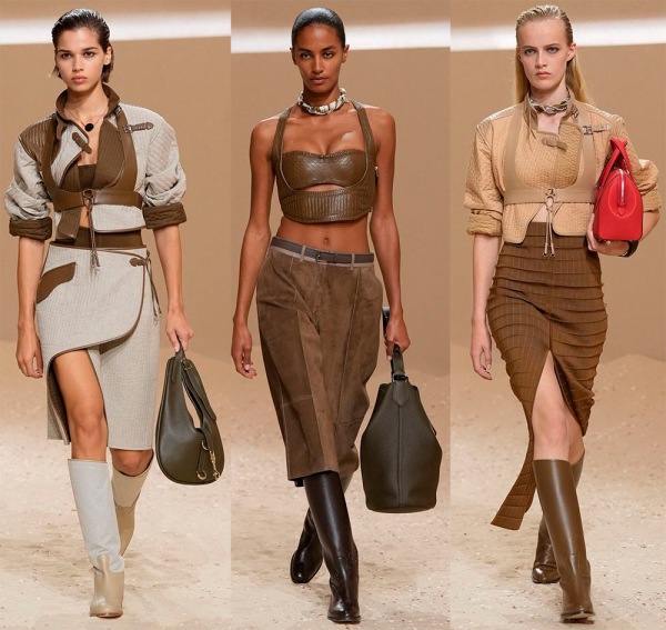 Коллекция Herm&egrave;s &ndash; это коллекция роскоши