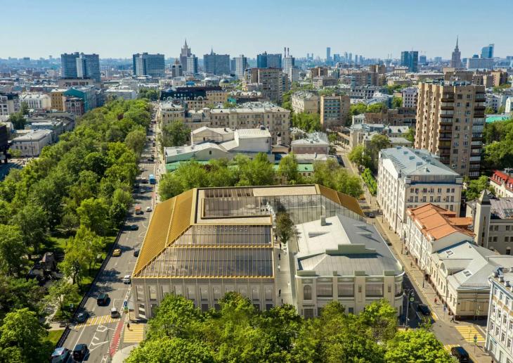 
                Что пробовать в московских ресторанах на пике сезона            