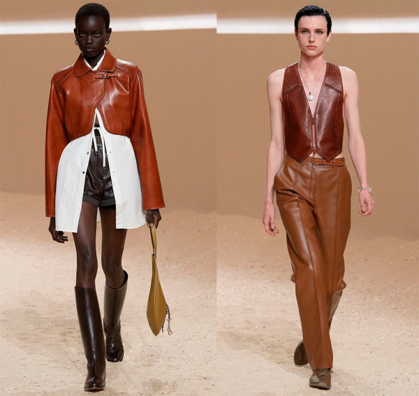 Коллекция Herm&egrave;s &ndash; это коллекция роскоши