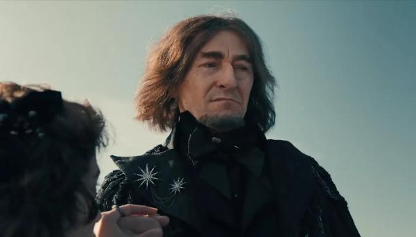 Представлен трейлер сказки "Чудо-Юдо" с Сергеем Безруковым Представлен трейлер сказки "Чудо-Юдо" с Сергеем Безруковым