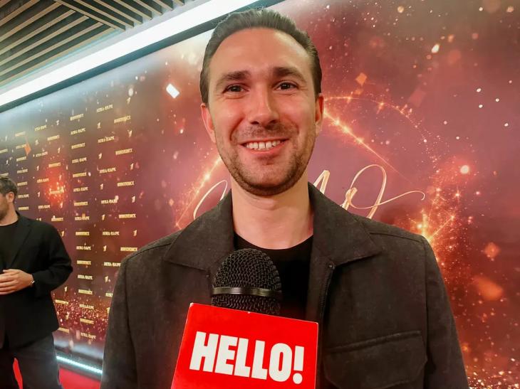 Даниил Глейхенгауз рассказал HELLO! о работе над новым номером Петра Гуменника
Даниил Глейхенгауз рассказал HELLO! о работе над новым номером Петра Гуменника