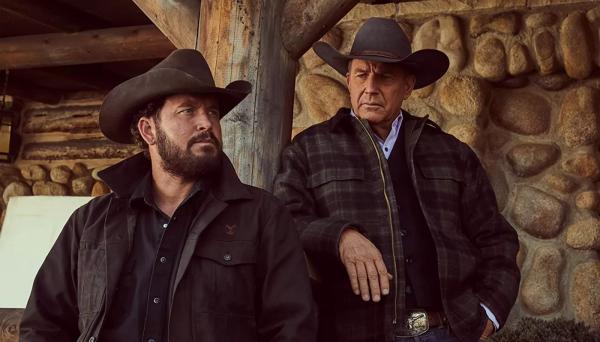Создателей сериала "Йеллоустоун" обвинили в плагиате Создателей сериала "Йеллоустоун" обвинили в плагиате