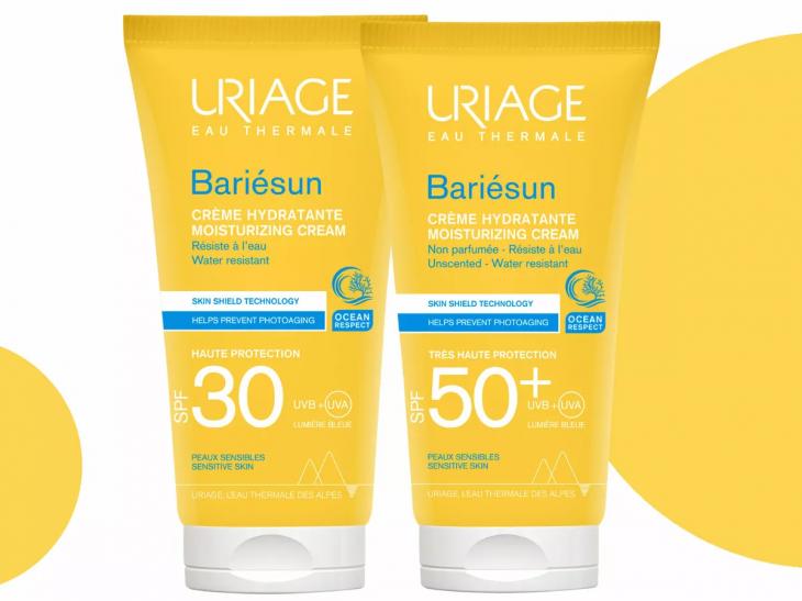 
                Uriage Bari&eacute;sun (Урьяж Барьесан): солнцезащитные средства, отвечающие любым запросам            