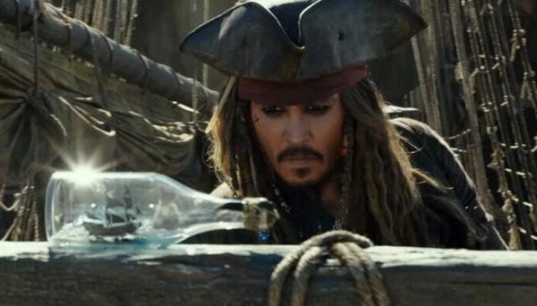 Disney и Джонни Депп обсуждают новых "Пиратов Карибского моря" Disney и Джонни Депп обсуждают новых "Пиратов Карибского моря"