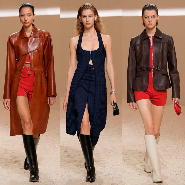 Коллекция Herm&egrave;s &ndash; это коллекция роскоши