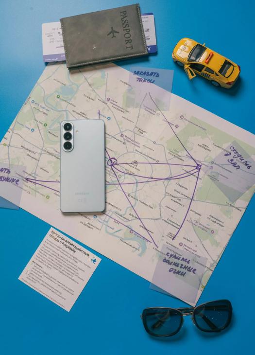 Как справиться с экстренным заданием Миранды Пристли? Ответ: при помощи Samsung Galaxy S26 Ultra
Как справиться с экстренным заданием Миранды Пристли? Ответ: при помощи Samsung Galaxy S26 Ultra