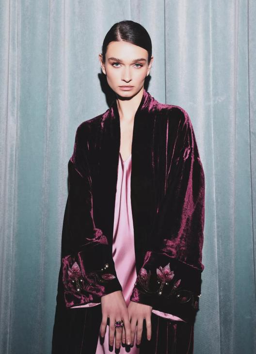
                Ювелирная коллекция от Екатерины Климовой и не только: дайджест fashion-новостей            