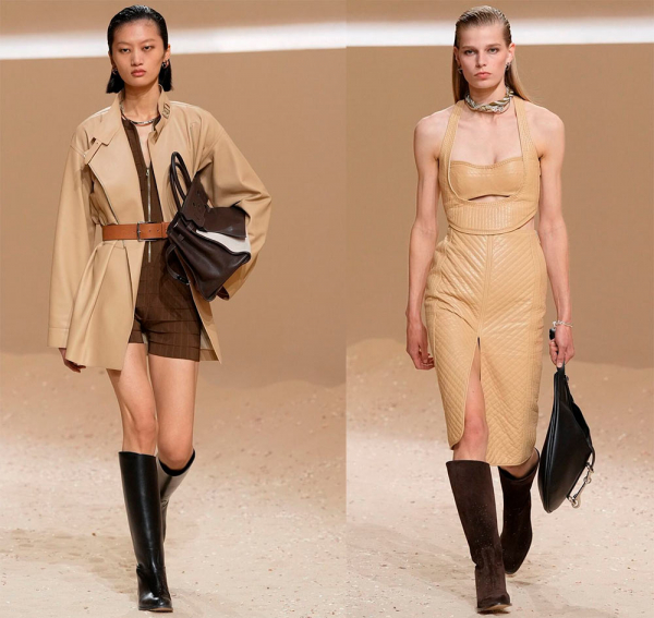 Коллекция Herm&egrave;s &ndash; это коллекция роскоши