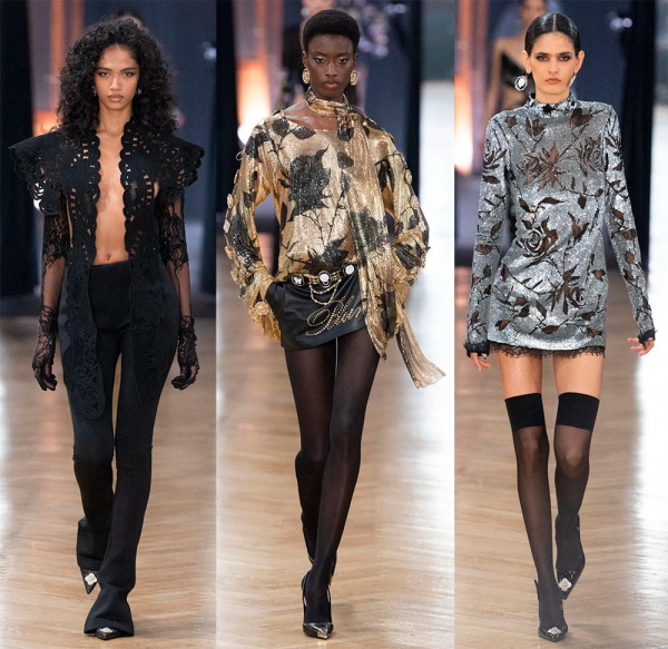Модная женская одежда 2026-2027 от Blumarine Модная женская одежда 2026-2027 от Blumarine