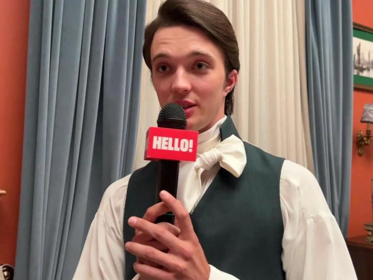 
                Иван Трушин рассказал HELLO! о работе, технологиях и любви в актёрской среде            